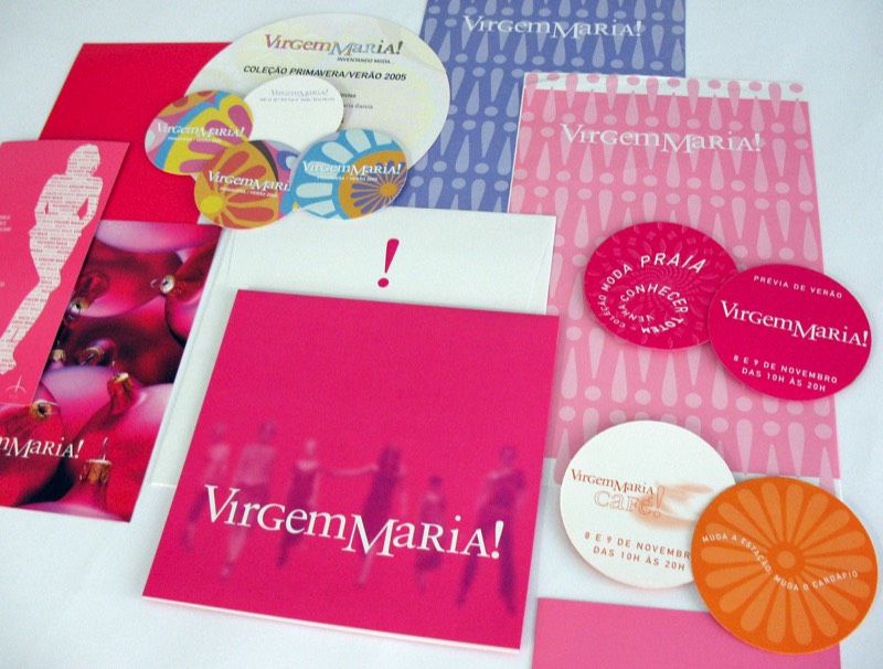 Virgem Maria!